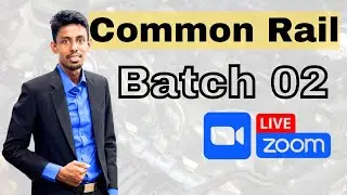 Common Rail System | Course Induction