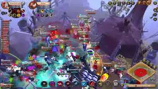 Invade vs Tokhang (Damnation)