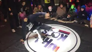 20th Century B-Boys Darkhorse & Fawks