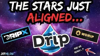 DRIP & WDRIP ABOUT TO BREAK DEFI...!??💧🤯 (Drip Network)