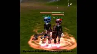 Flyff date Hunt part 2 [KonkeRur x Mystletain]