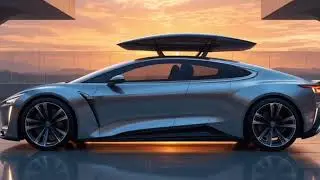 Cadillac Sollei Concept &ndash; Futuristic Luxury Electric Car | Full Review, Features & Design Explained