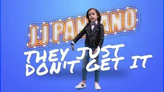 JJ Pantano - They Just Don't Get It (Official Music Video)