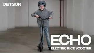 Jetson Echo &ndash; Electric Scooter for Kids