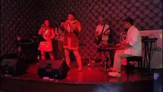 Ovpro, Flash Funk Band, top 40 allround, Hits & Party