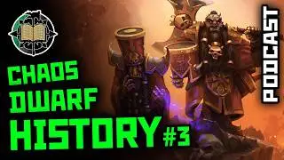 Is creating a race of angry large Orcs advisable? || Warhammer Old World Lore || Ep68