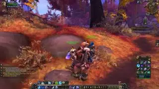Hungry Work Quest ID 44691 Playthrough Suramar Beta