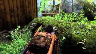 The last of US -- PS4--Head Shot kill