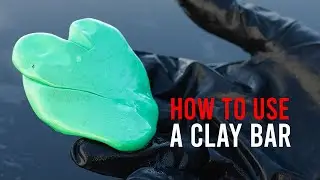 How to Use a Clay Bar - MaxShine Detailing