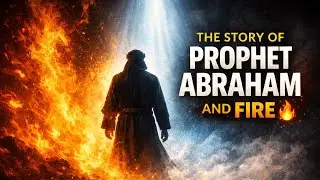 THE FIRE OBEYED HIM  (STORY OF PROPHET ABRAHAM)