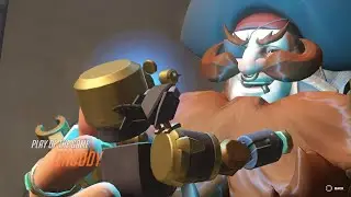Overwatch 2 - Torbj&ouml;rn POTG