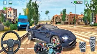 New Taxi Simulator Games Miami City Taxi Driving! Taxi Simulator 2025 Best Car - Android Gameplay