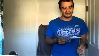 Aaron-The-Hybrid Counters Ian Flynn Journal Entry as DA
