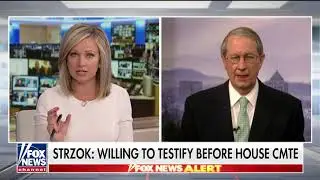 Goodlatte  Strzok's Anti Trump Texts 'Terribly Tarnished' Reputation of the FBI   Fox News Insider