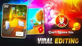 AXE FF EDITING TUTORIAL IN CAPCUT / 😱 &lrm;@AXETV999  Viral Editing Revealed ✅🔥😍