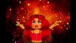 Ruby Flames transforms (Updated) (Song by Dragonforce)