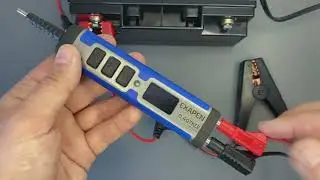 Руководство пользователя ROTKEE ExaPen - калибровка показаний напряжения
