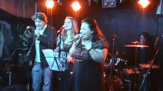 DENITSA - Back To Black (Amy Winehouse cover) - Live @ Stroeja, Sofia