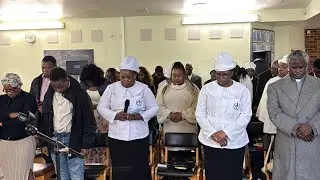 'The VOWs we make'!!! (Rev Douglas Ncube)