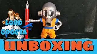 UNBOXING MEGA WCF Robot Toriyama
