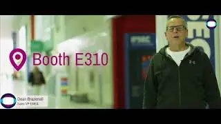 What are you waiting for? Come visit IndigoVision at IFSEC 2018!