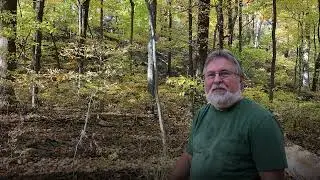 Explore Hexenkopf Ridge Preserve, home to the 'witch's head' rocks and powwow cure history