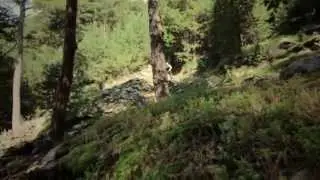 The new Radon Slide 150 and the Super Enduro Swoop in action!