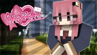Okazaki High School: Drama Class | Ep #3 ( Minecraft Yandere Highschool Roleplay )