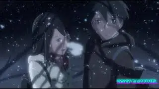 Пять сантиметров в секунду「AMV」-  A Beautiful Salad Bowl || Byousoku 5 Centimeter PG-13 (от 13 лет)