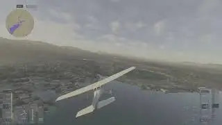 ✈️ PS5 Microsoft Flight Simulator | Scenic Flight from Lanseria Airport to Hartbeespoort Dam 🇿🇦