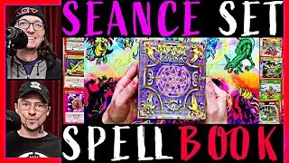 SEANCE 👁 SPELLBOOK 👁 Box BREAK | Opening ✨🎁✨ MetaBroz | METAZOO ✨📖✨