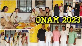 Onam 2023 @ Kumbadaje GP