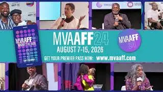 🎬 Кинофестиваль афроамериканского кино на острове Мартас-Винъярд (MVAAFF) 2026 | 7-15 августа 202...