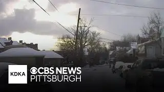 Pittsburgh's road conditions 4 days after historic snowstorm
