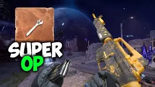MW3 Zombies - The NEW M16 Is SUPER BROKEN (DESTROYER)
