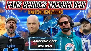 Detroit Lions Fans MORE INCENSED As McDaniel Goes To LA!