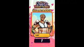 Date Everything! Meet Duncan played by Alejandro Saab