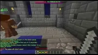Minecraft Hypixel Arena Brawl With Megakilli #2: Best Strategy EVER!!!