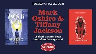 Mark Oshiro + Tiffany Jackson