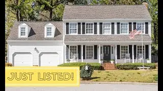 116 Cranefield Place | Newport News, VA Real Estate