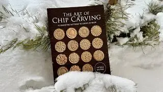 My Chip Carving Tutorial Book {2}