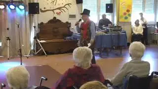 Carnevale Menotti e Bassani Laveno