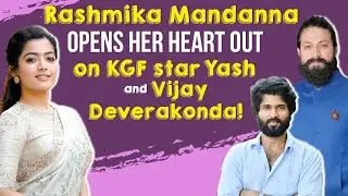 Is Rashmika Mandanna replacing Anushka Shetty down South?