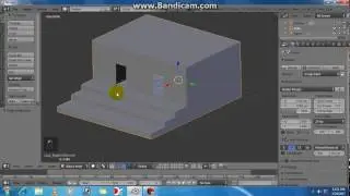 Blender house desighn in telugu  tutorial