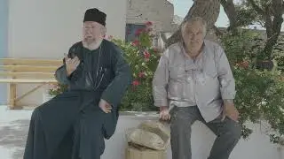 Παπα-Λευτέρης Δεμένεγας | Παραδοσιακός οργανοπαίχτης Κέας