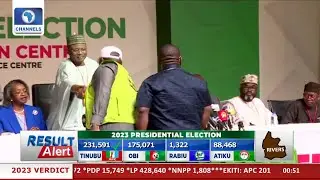 2023 Presidential Election: APC Wins Rivers State