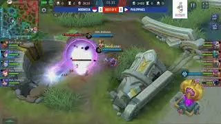 SEA Games 2019 - Philippines VS Indonesia in Mobile Legends FINALS (Esports) | GMA Integrated News