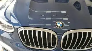 BMW X3 : OPTI-COAT PRO Ceramic Coating