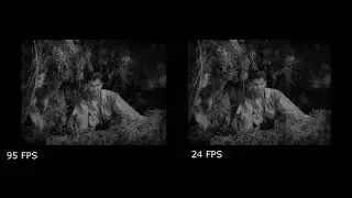King Kong 1933 | Rampage | 60 FPS with AI DAIN