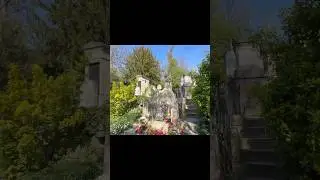 Лучший памятник на Пер-Лашез